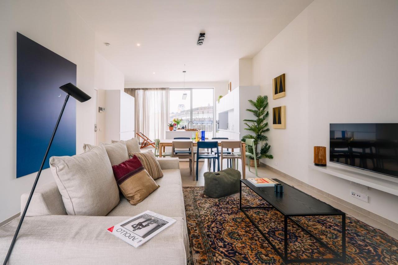 Smartflats - River View Gandawa Zewnętrze zdjęcie