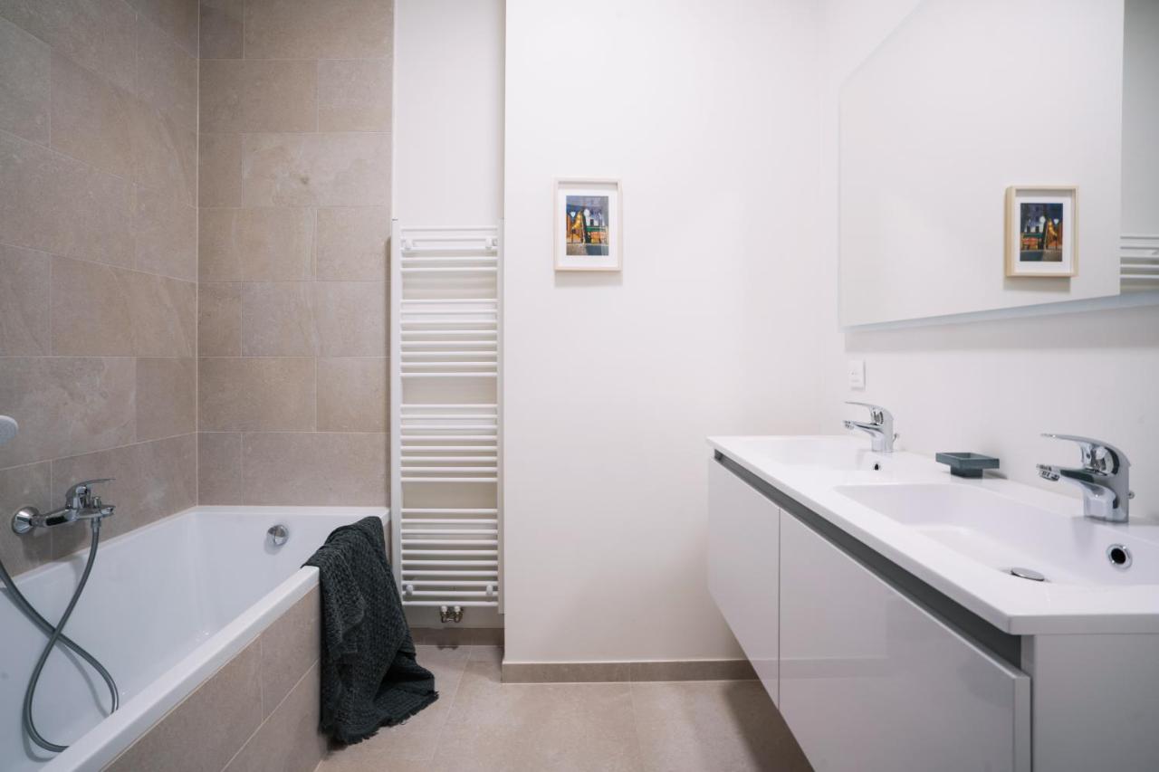 Smartflats - River View Gandawa Zewnętrze zdjęcie