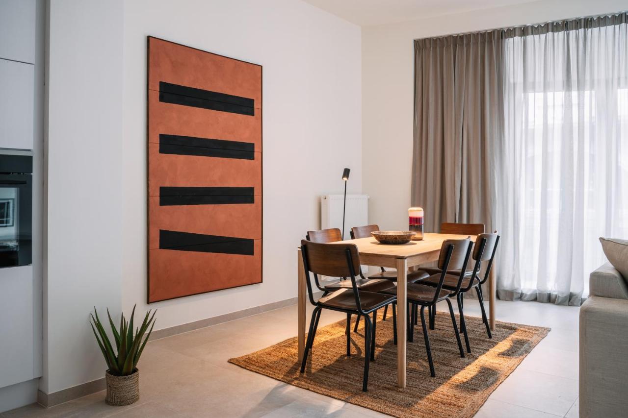 Smartflats - River View Gandawa Zewnętrze zdjęcie