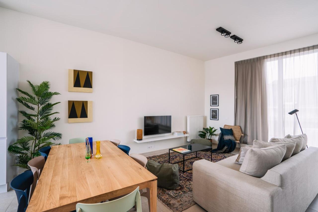 Smartflats - River View Gandawa Zewnętrze zdjęcie