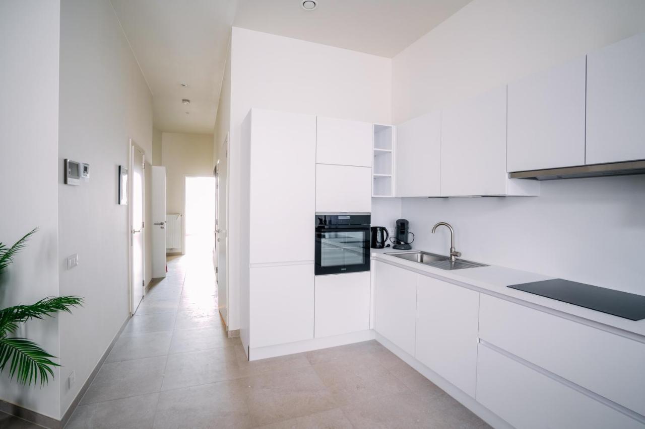 Smartflats - River View Gandawa Zewnętrze zdjęcie