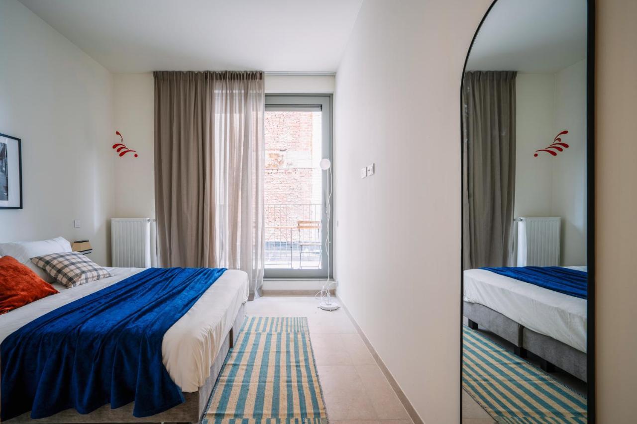 Smartflats - River View Gandawa Zewnętrze zdjęcie