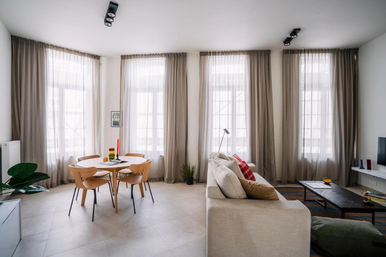 Smartflats - River View Gandawa Zewnętrze zdjęcie
